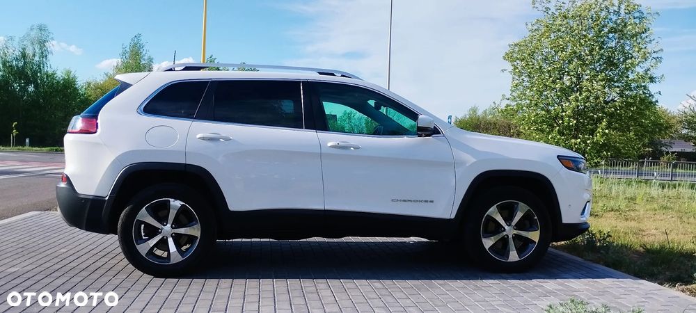 Jeep Cherokee 3.2 V6 Active Drive I Limited - 13