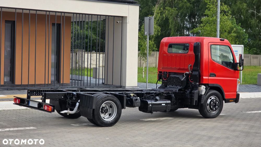 Mitsubishi FUSO CANTER ❗️❗️ 7C15 DMC 7TON / SILNIK 3.0  IVECO / RAMA / WYWROT / SKRZYNIA / BLIŹNIAK / WEBASTO / SALON POLSKA / CABSTAR IVECO DAILY❗️❗️ - 12