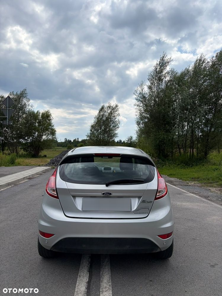 Ford Fiesta 1.4 Trend - 2