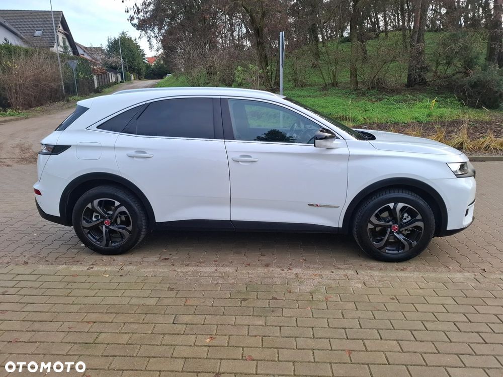 DS Automobiles DS 7 Crossback 2.0 BlueHDi Performance Line + - 5