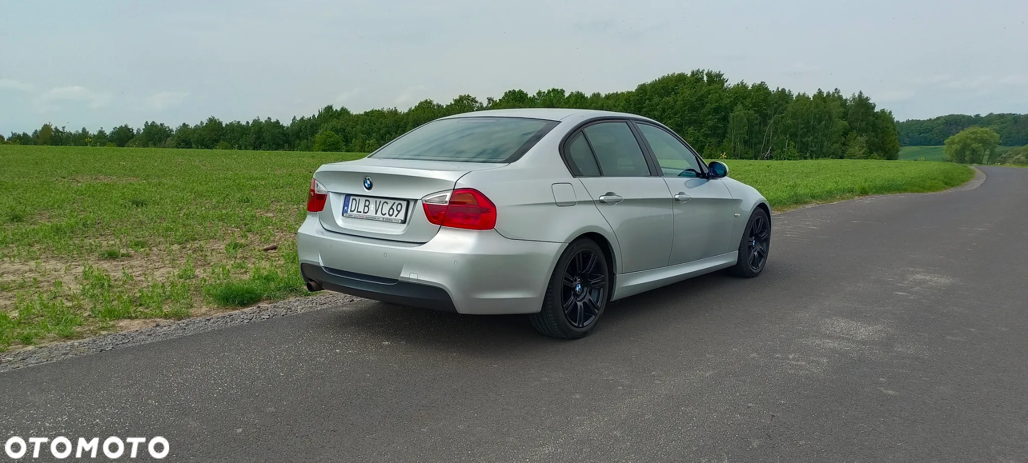 BMW Seria 3 320i - 9