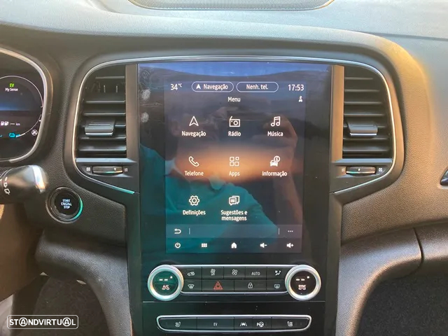 Renault Mégane Sport Tourer 1.6 E-Tech Plug-In Hybrid R.S. Line - 32