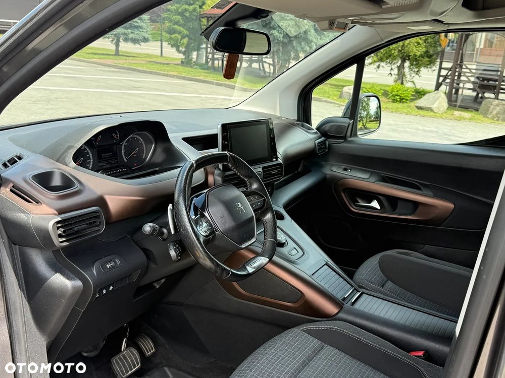 Peugeot Rifter BlueHDI 130 L1 EAT8 GT - 9