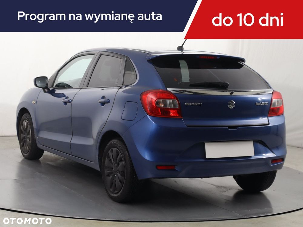 Suzuki Baleno - 6