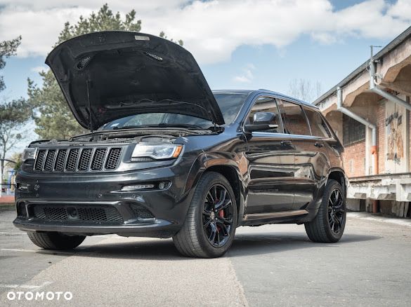 Jeep Grand Cherokee Gr 6.4 V8 SRT8 - 5