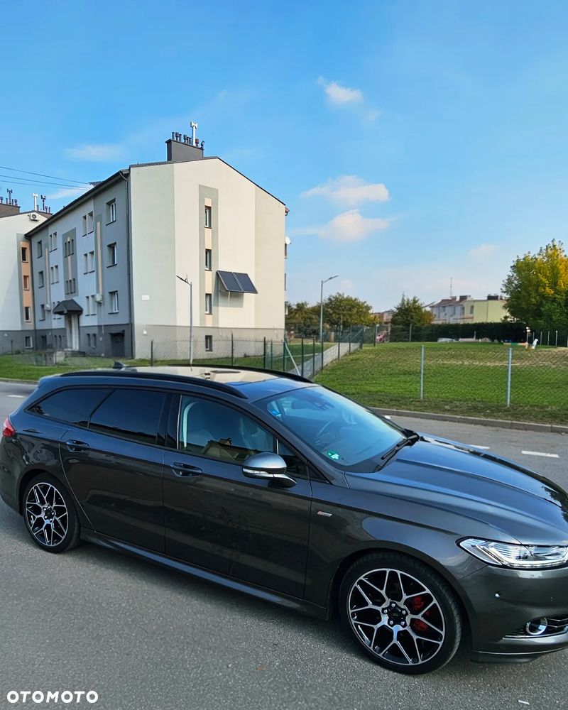 Ford Mondeo 2.0 TDCi ST-Line PowerShift - 6
