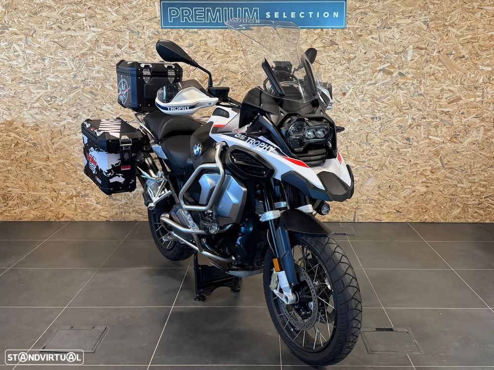 BMW R 1250 GS Adventure - 2