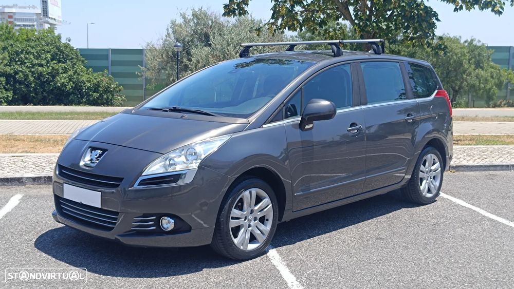 Peugeot 5008 HDI FAP 150 Allure - 1