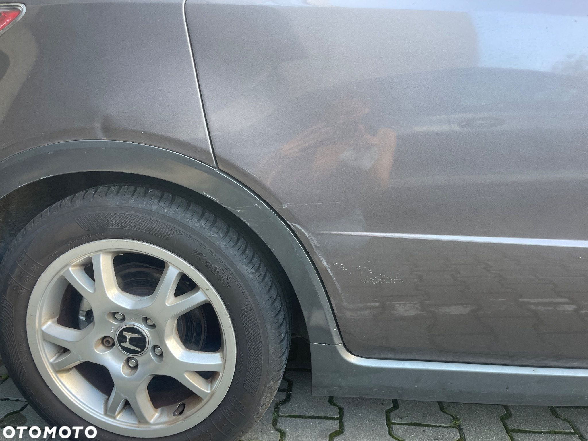 Honda Civic 1.4 Comfort - 17