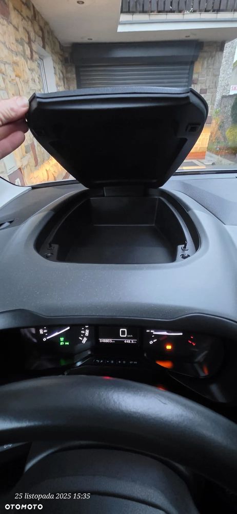 Citroën Berlingo MPV M BlueHDi 100 LIVE PACK - 20