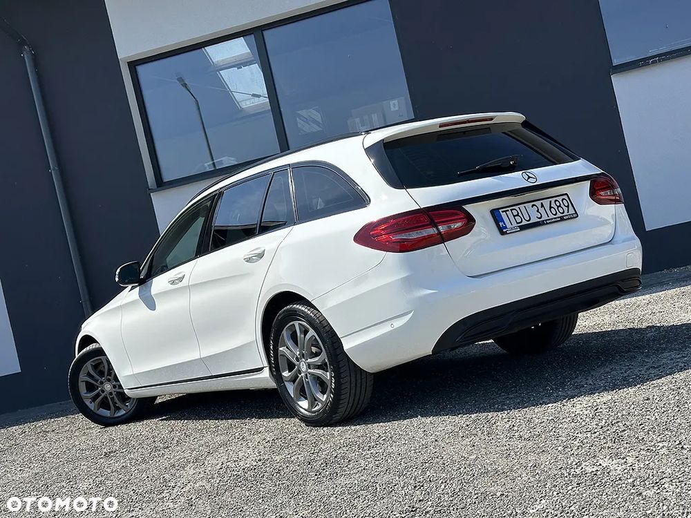 Mercedes-Benz Klasa C 200 (BlueTEC) d 7G-TRONIC - 3