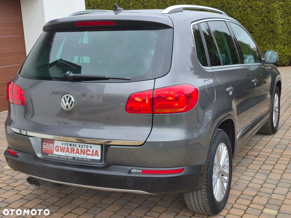Volkswagen Tiguan - 33