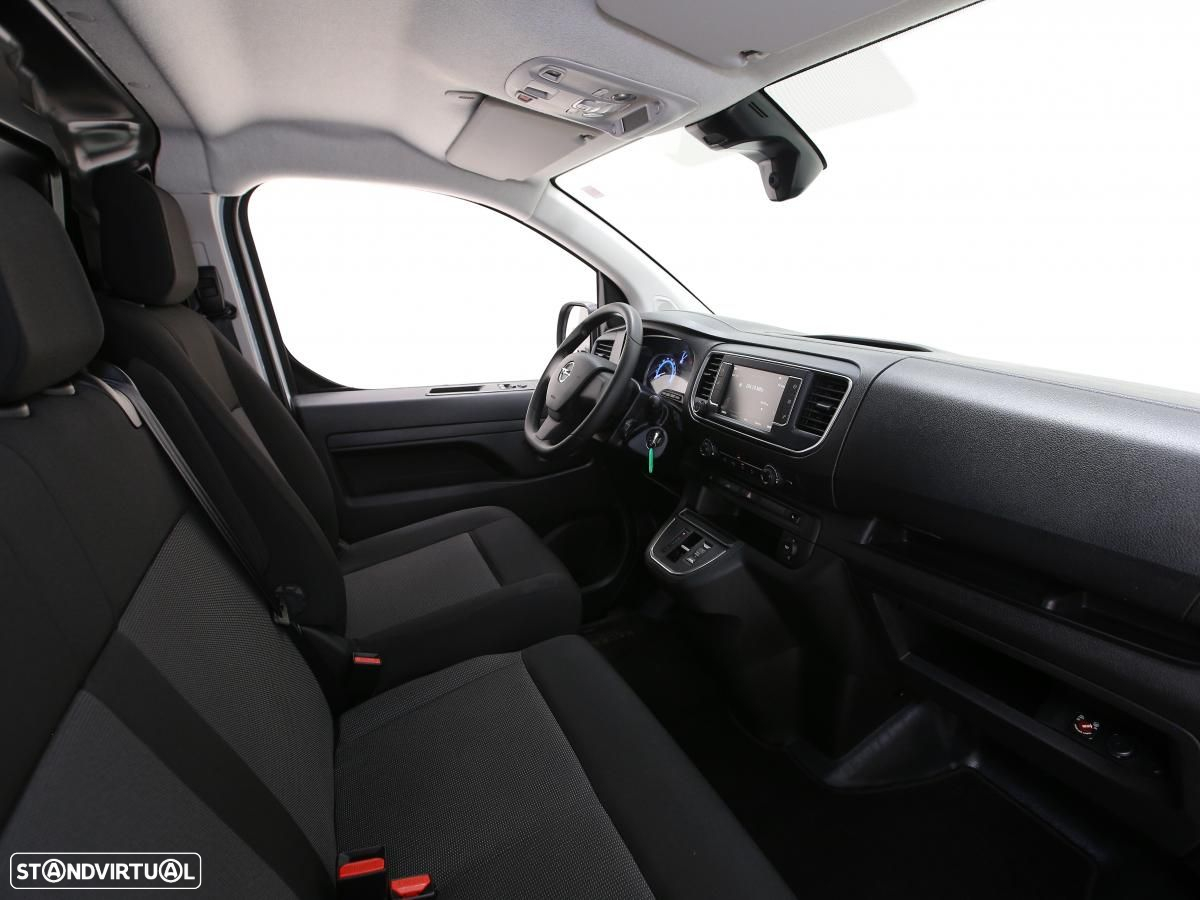 Opel Vivaro-e STANDARD 75-KWH - 9