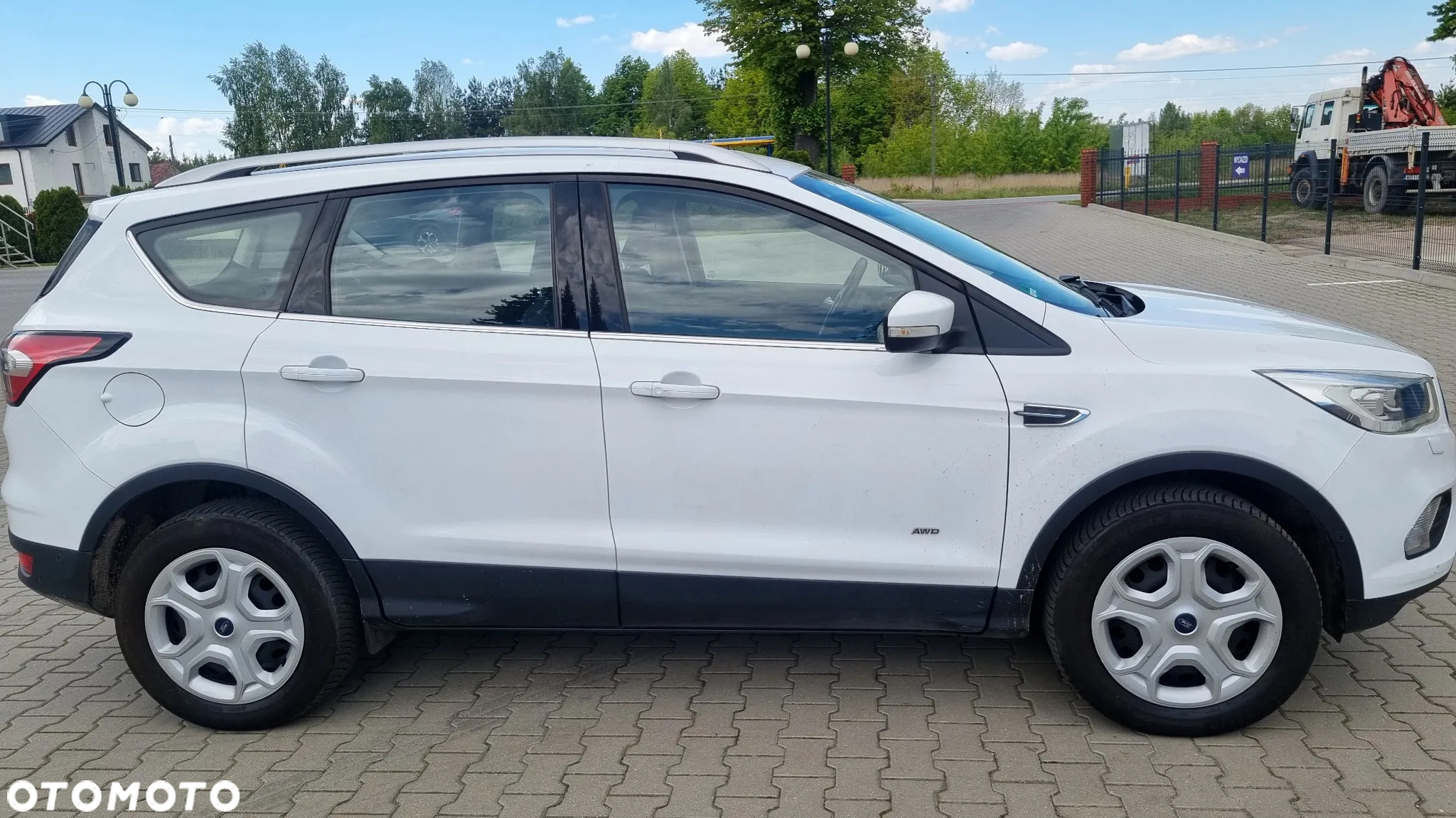 Ford Kuga 2.0 TDCi 4x4 Cool & Connect - 3