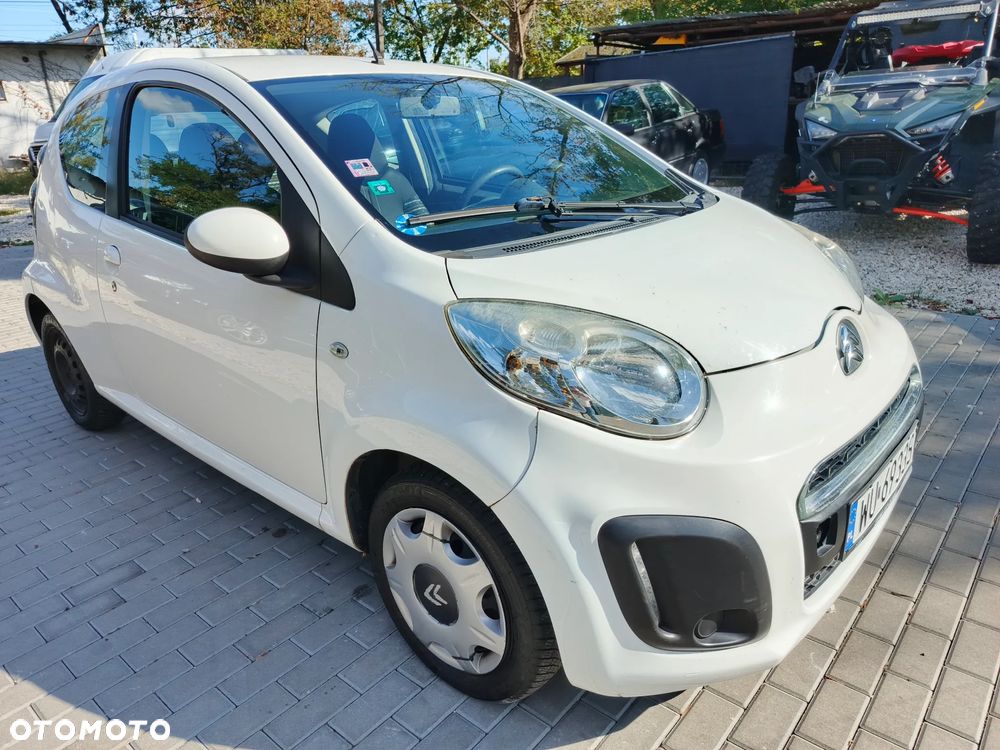 Citroën C1 1.0i Attraction - 3