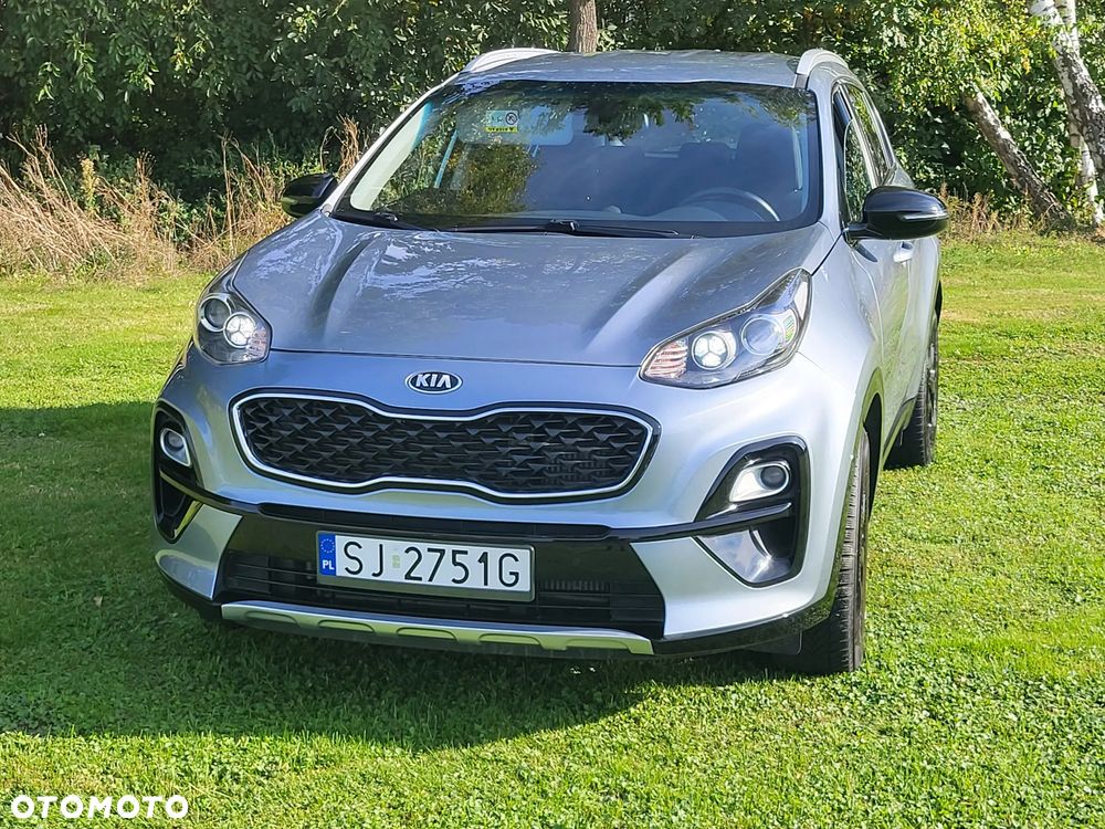 Kia Sportage - 2