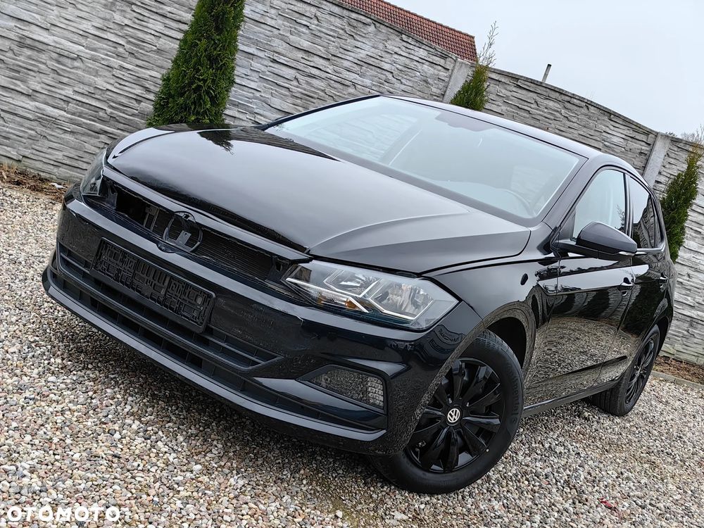Volkswagen Polo 1.0 TSI OPF Comfortline - 25