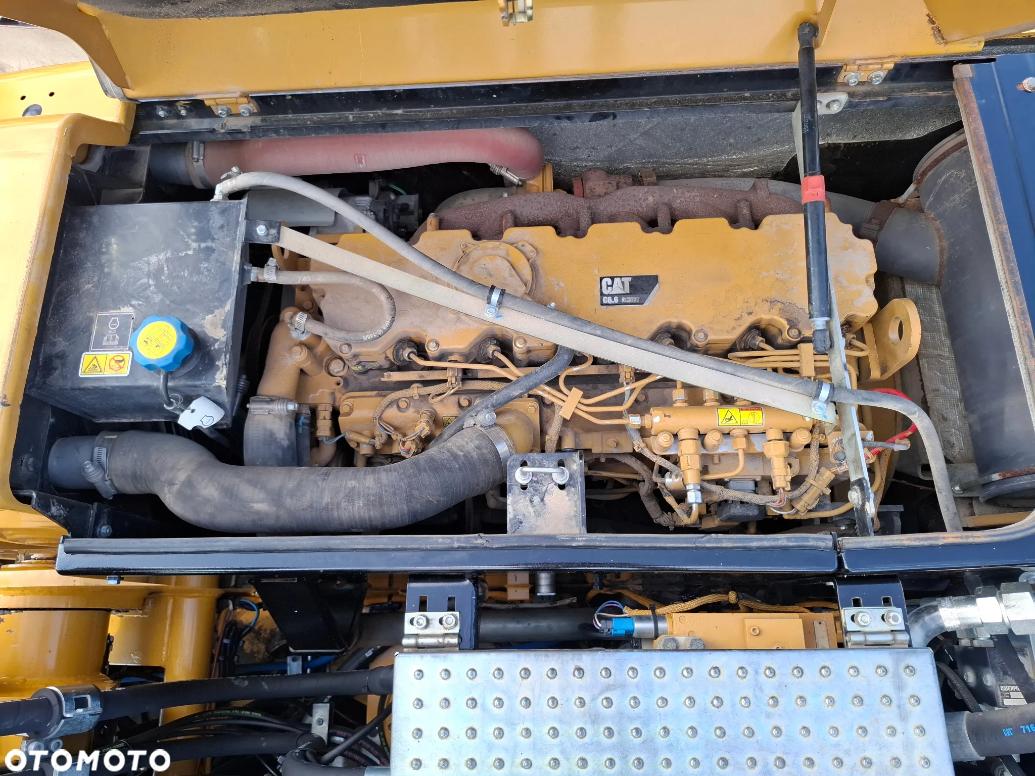 Caterpillar CAT M 318 D - 21