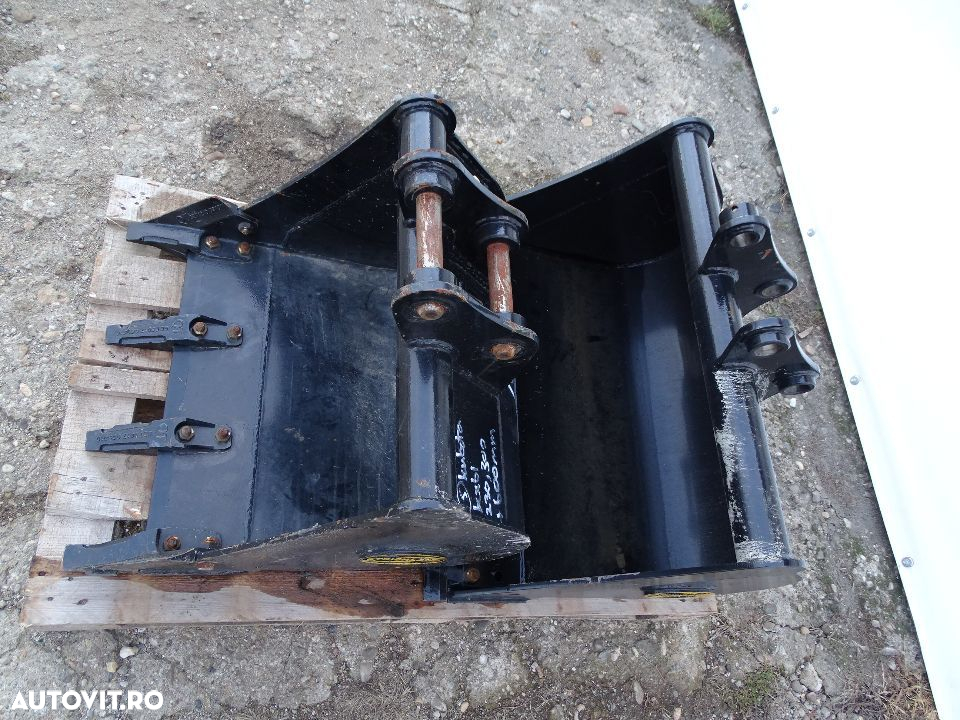 Cupe Strickland pt. Komatsu PC 27  de 60 cm - 3