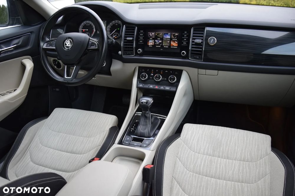 Skoda Kodiaq 2.0 TDI 4x4 Sportline DSG - 24