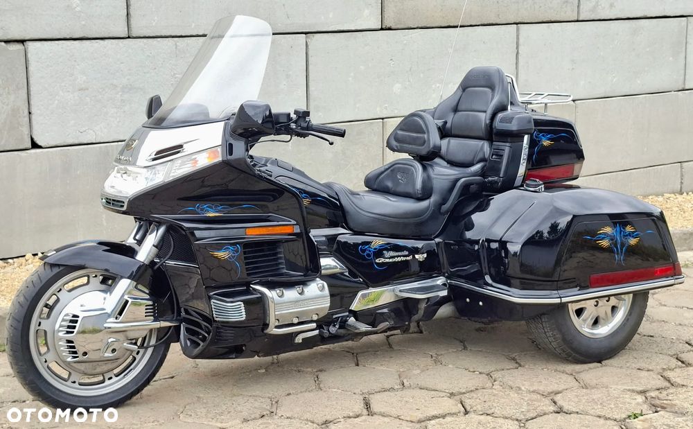 Honda GL - 10