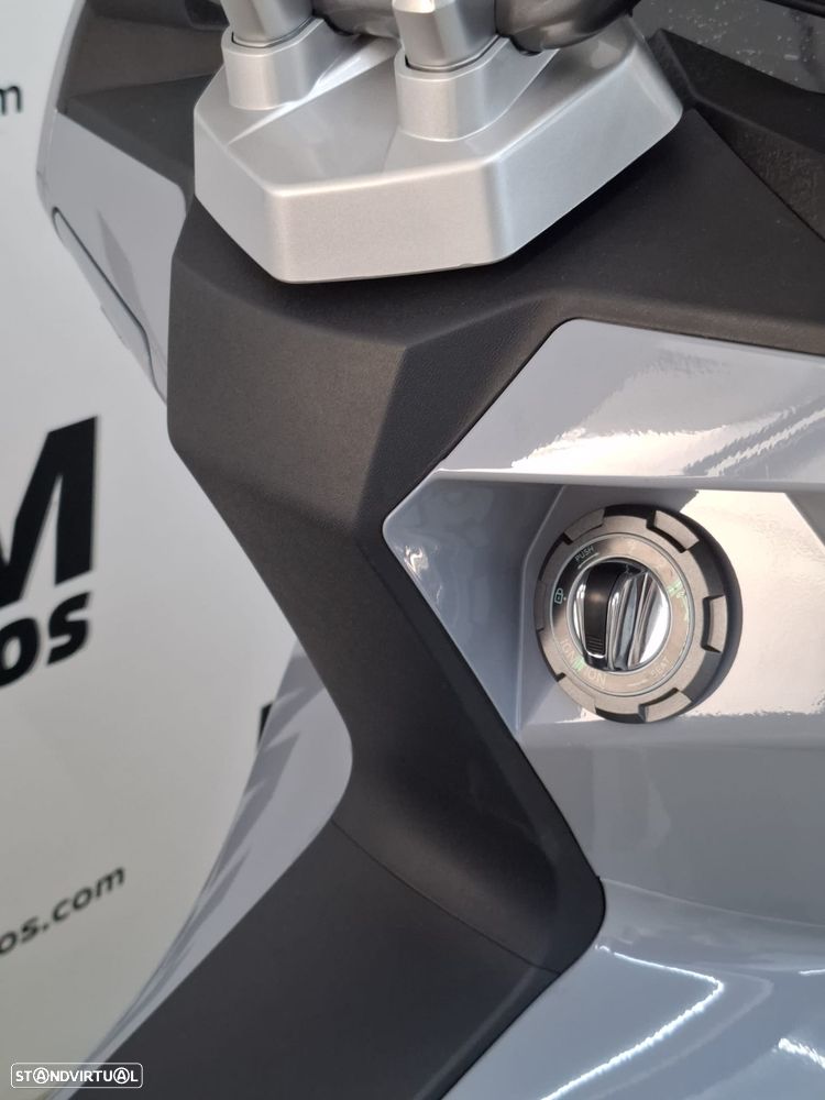 Sym JET X 125 - 5 ANOS DE GARANTIA - 13