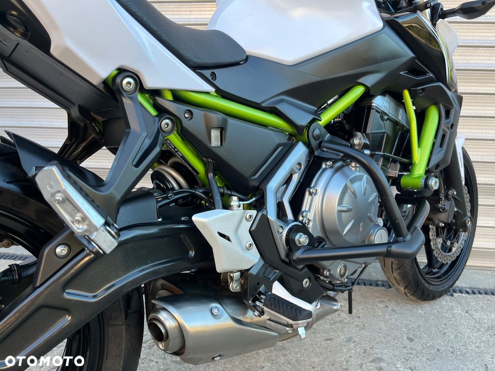 Kawasaki Z 650 - 16