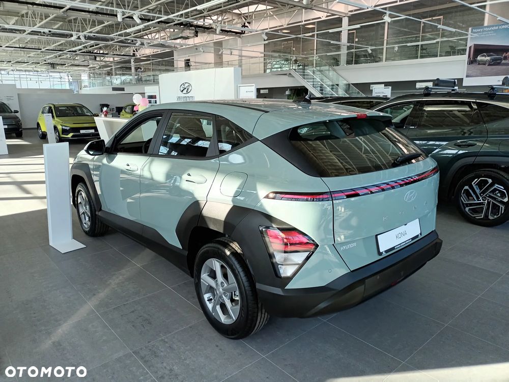 Hyundai Kona 1.0 T-GDI Smart - 2