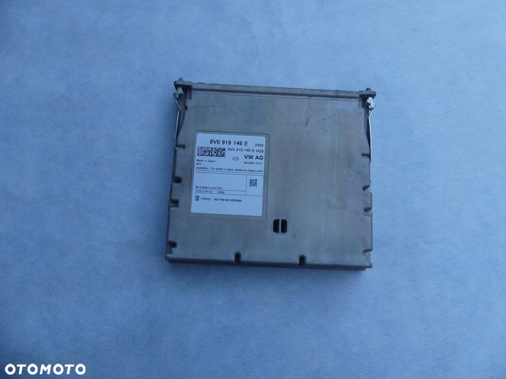 DW AUDI A6 C7 LIFT TUNER TV DTV 8V0919146E - 1