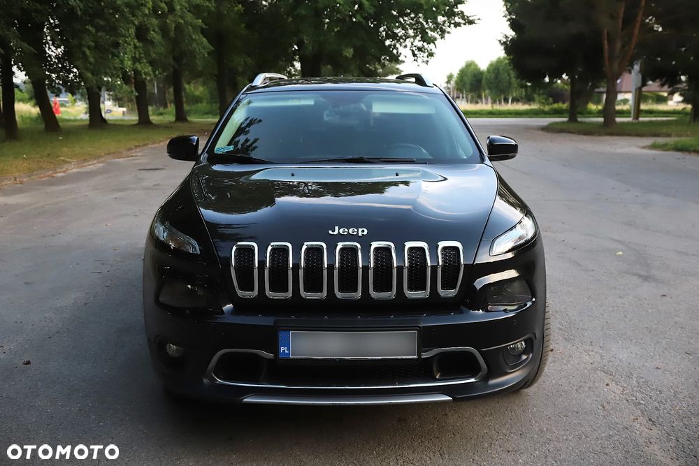 Jeep Cherokee 2.0 MJD Active Drive I Limited - 4