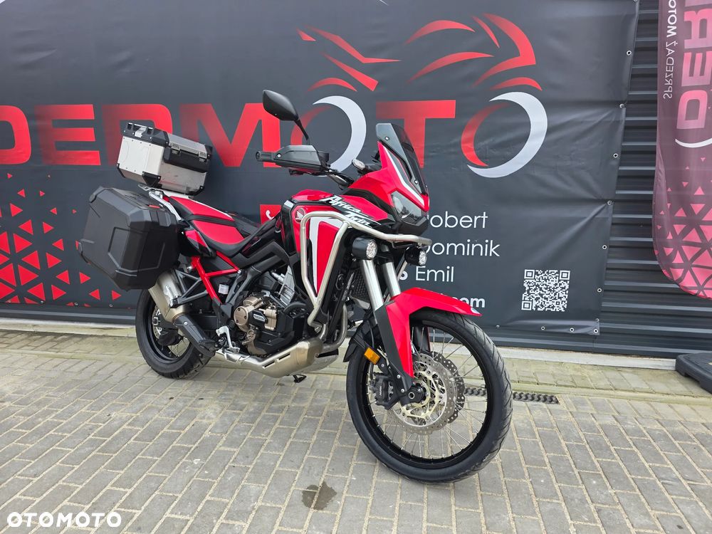 Honda CRF - 29