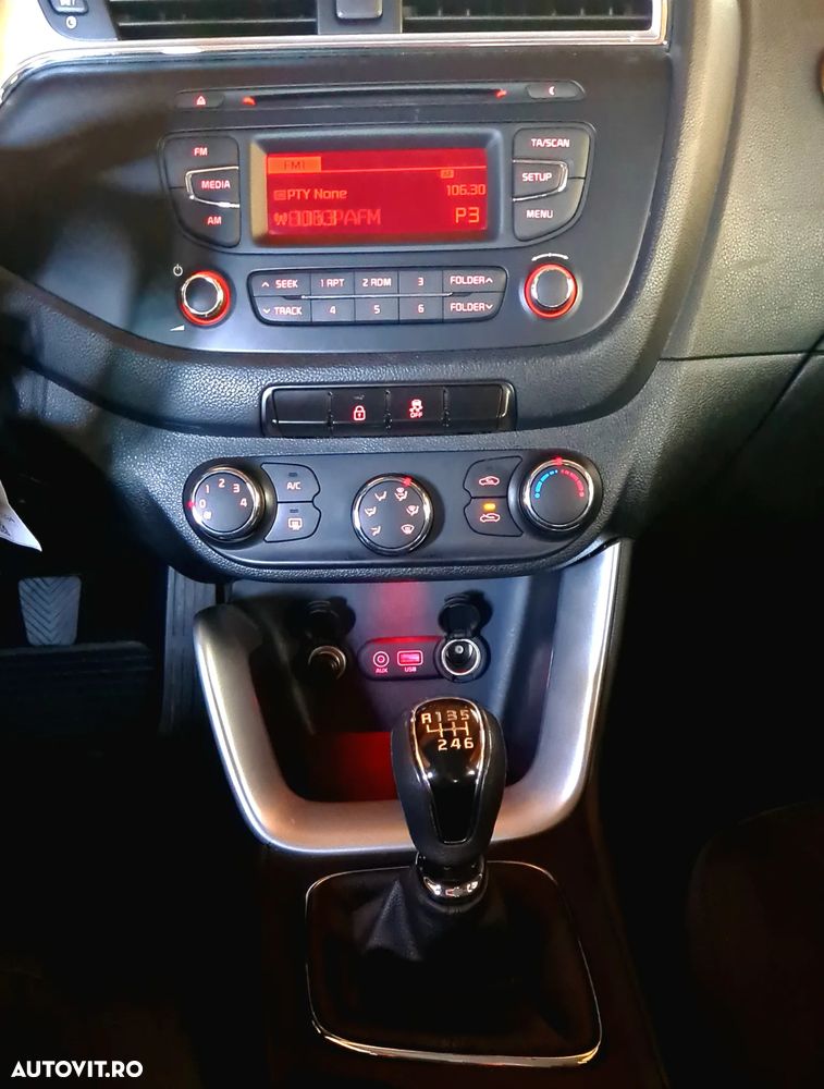 Kia Ceed 1.4 CRDi 90 Spirit - 11