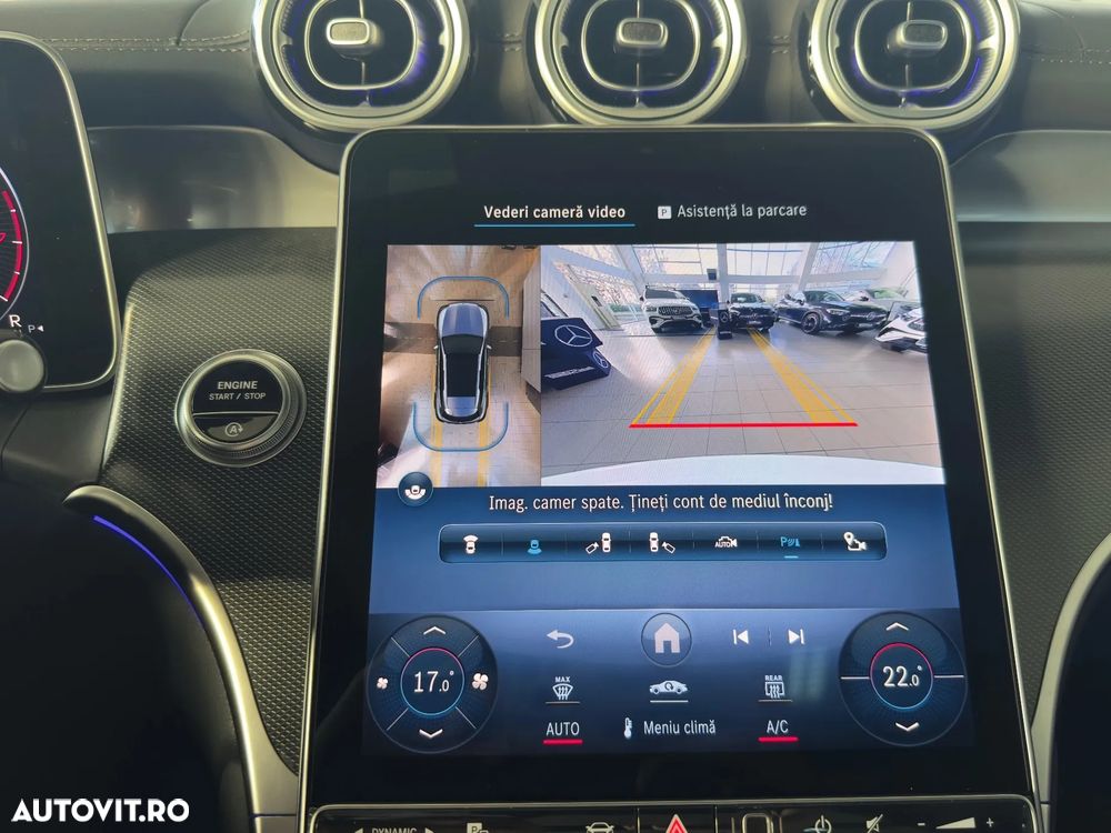 Mercedes-Benz GLC 200 4Matic 9G-TRONIC AMG Line Advanced - 19