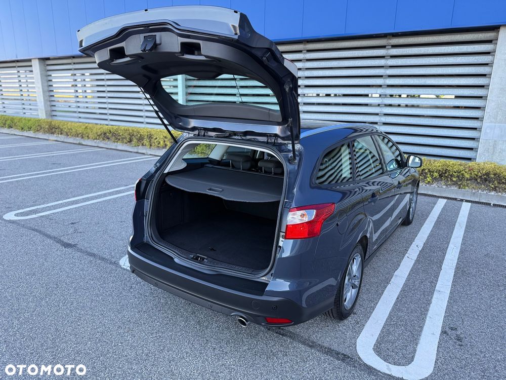 Ford Focus 2.0 TDCi Trend - 17