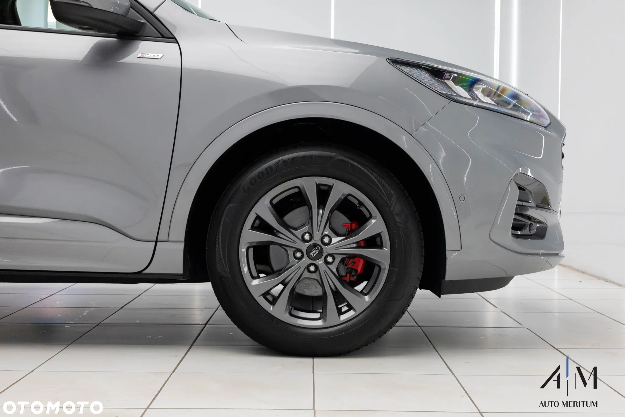 Ford Kuga 2.0 EcoBlue 4x4 ST-LINE X - 8