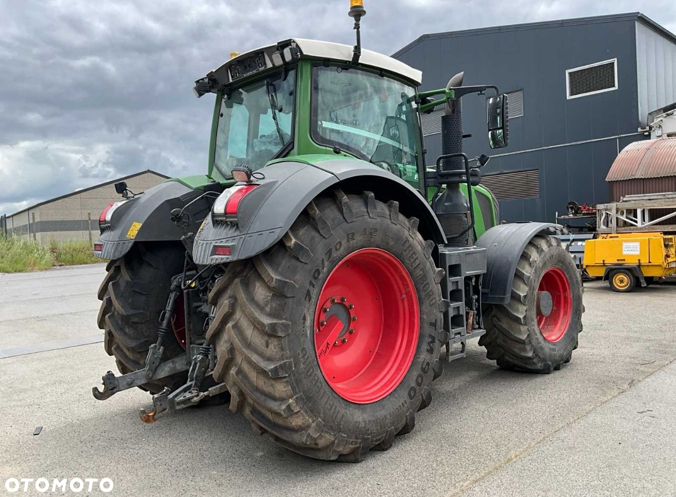 Fendt 280 Vario 4S - 3