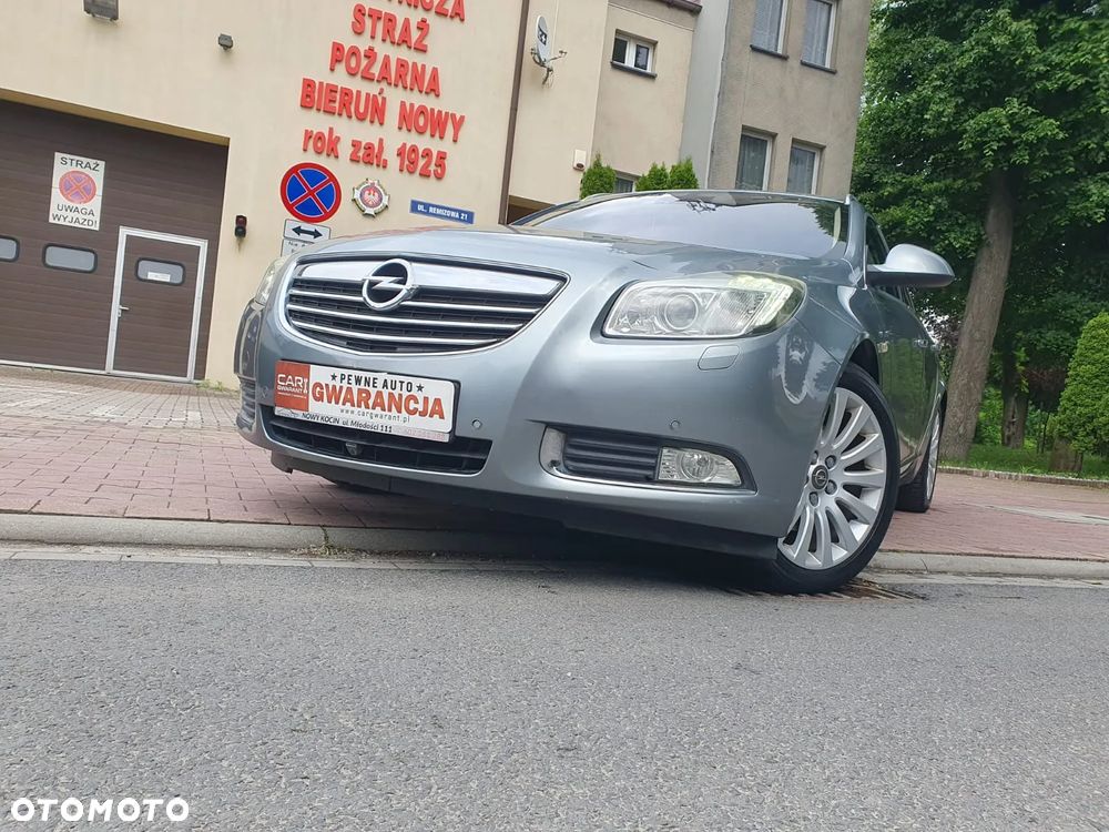 Opel Insignia 2.0 CDTI Innovation - 3