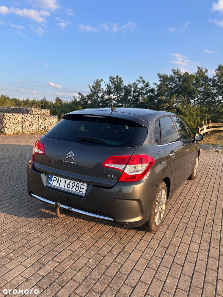 Citroën C4 - 4