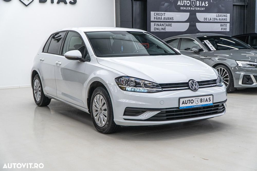 Volkswagen Golf 1.0 TSI BlueMotion Comfortline - 4