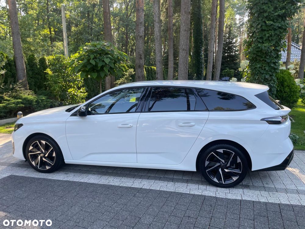 Peugeot 308 BlueHDi 130 EAT8 Stop & Start Active - 12