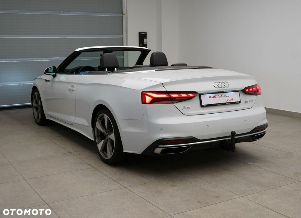 Audi A5 Cabrio - 6