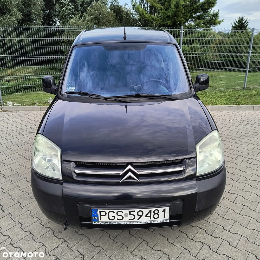 Citroën Berlingo 1.4i Multispace / Plus - 2