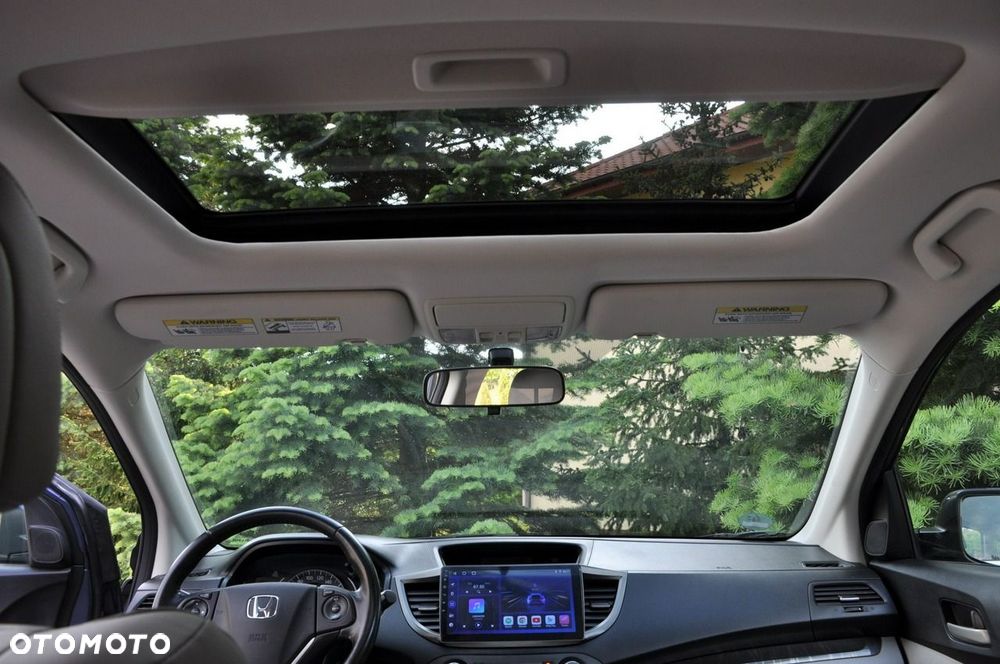 Honda CR-V - 3