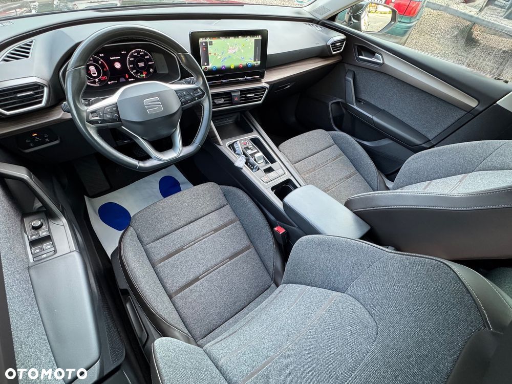 Seat Leon Sportstourer 2.0 TDI DSG Xcellence - 22