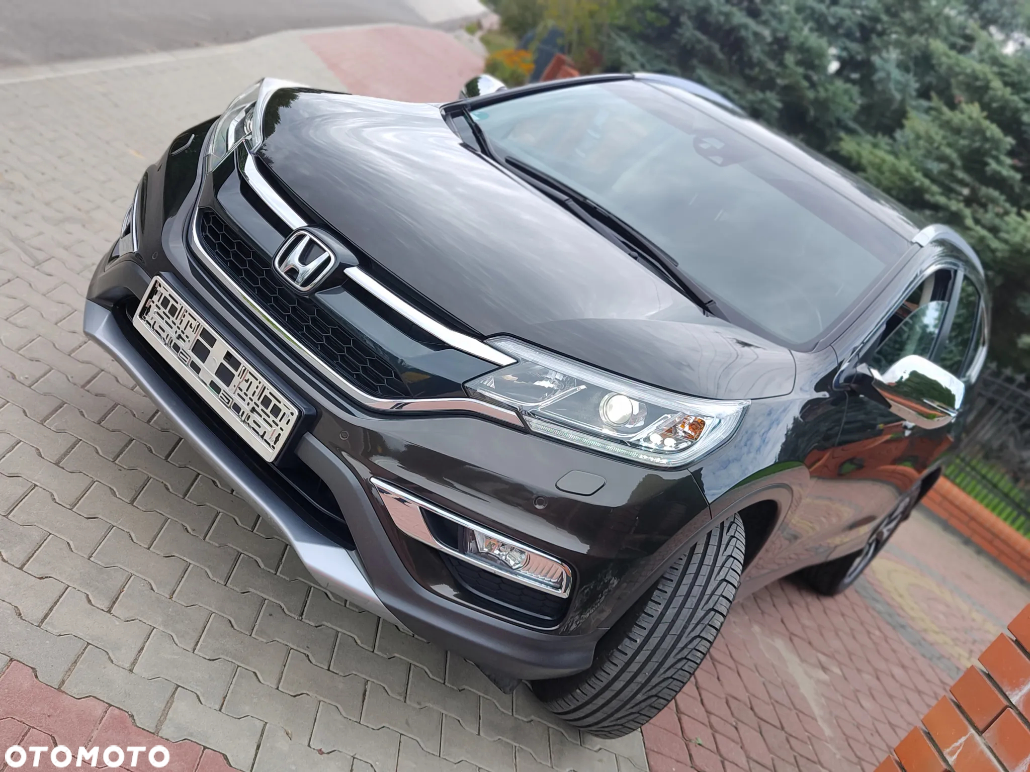 Honda CR-V 2.0 Lifestyle - 14