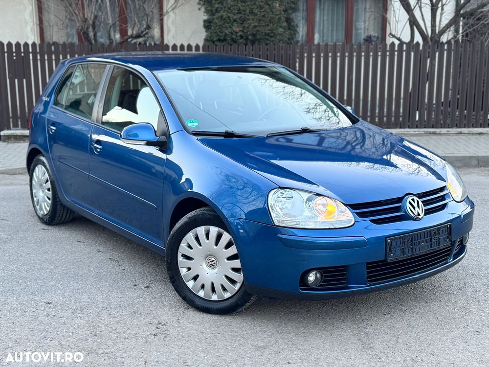 Volkswagen Golf 1.4 Tour - 4