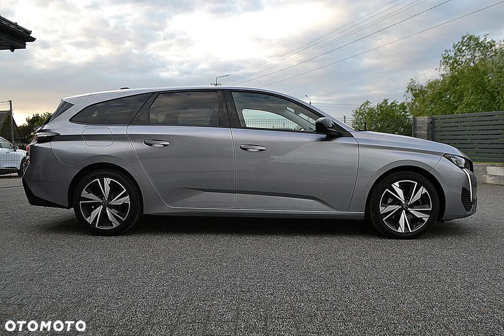Peugeot 308 BlueHDi 130 EAT8 Allure - 8