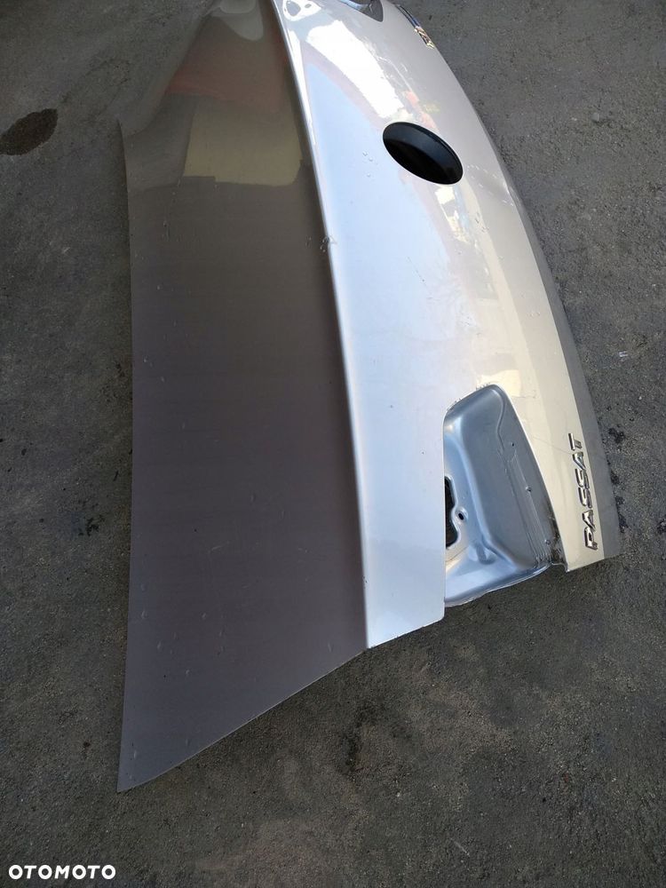 klapa tylna tył vw passat b7 sedan 3aa - 4