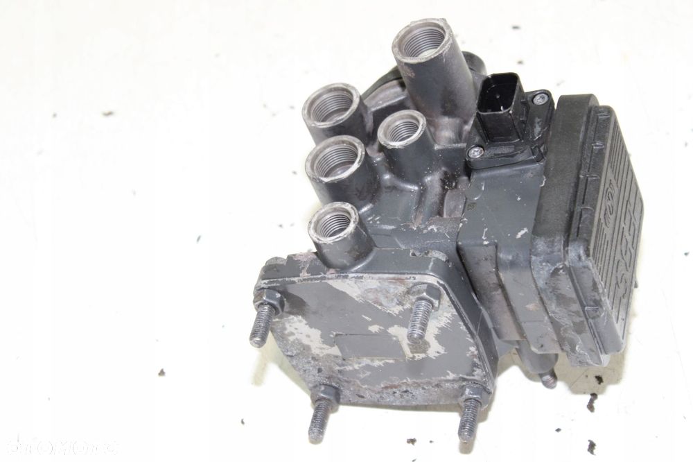 MERCEDES ACTROS MP4 ZAWÓR HAMULCOWY EBS MODULATOR A0014311013 - 3