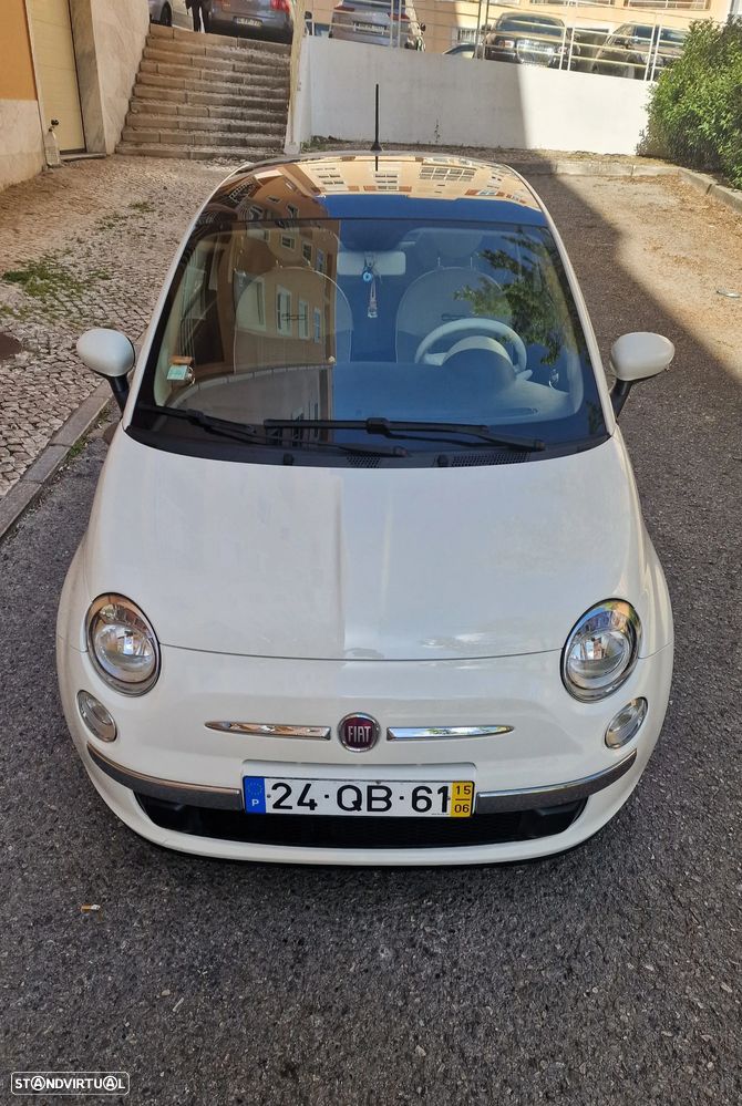 Fiat 500 1.3 16V Multijet Sport Start&Stop - 3